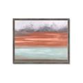 Picture of Red Sea _GroupedProduct_Rectangle_Landscape_Framed_Matted_