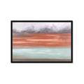 Picture of Red Sea _GroupedProduct_Rectangle_Landscape_Framed_Matted_