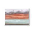 Picture of Red Sea _GroupedProduct_Rectangle_Landscape_Framed_Matted_