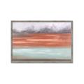 Picture of Red Sea _GroupedProduct_Rectangle_Landscape_Framed_Matted_