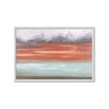 Picture of Red Sea _GroupedProduct_Rectangle_Landscape_Framed_Matted_