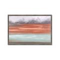 Picture of Red Sea _GroupedProduct_Rectangle_Landscape_Framed_Matted_