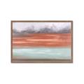 Picture of Red Sea _GroupedProduct_Rectangle_Landscape_Framed_Matted_