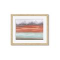 Picture of Red Sea _GroupedProduct_Rectangle_Landscape_Framed_Matted_