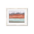Picture of Red Sea _GroupedProduct_Rectangle_Landscape_Framed_Matted_