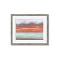 Picture of Red Sea _GroupedProduct_Rectangle_Landscape_Framed_Matted_