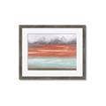 Picture of Red Sea _GroupedProduct_Rectangle_Landscape_Framed_Matted_