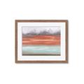 Picture of Red Sea _GroupedProduct_Rectangle_Landscape_Framed_Matted_
