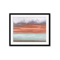 Picture of Red Sea _GroupedProduct_Rectangle_Landscape_Framed_Matted_