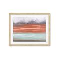 Picture of Red Sea _GroupedProduct_Rectangle_Landscape_Framed_Matted_