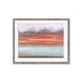 Picture of Red Sea _GroupedProduct_Rectangle_Landscape_Framed_Matted_