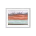 Picture of Red Sea _GroupedProduct_Rectangle_Landscape_Framed_Matted_