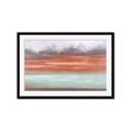 Picture of Red Sea _GroupedProduct_Rectangle_Landscape_Framed_Matted_