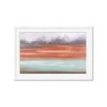 Picture of Red Sea _GroupedProduct_Rectangle_Landscape_Framed_Matted_