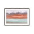Picture of Red Sea _GroupedProduct_Rectangle_Landscape_Framed_Matted_