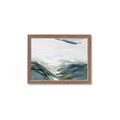 Picture of Teal And Blue _GroupedProduct_Rectangle_Landscape_Framed_Matted_