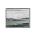 Picture of Magical Green Lake _GroupedProduct_Rectangle_Landscape_Framed_Matted_