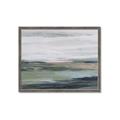 Picture of Magical Green Lake _GroupedProduct_Rectangle_Landscape_Framed_Matted_