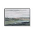Picture of Magical Green Lake _GroupedProduct_Rectangle_Landscape_Framed_Matted_