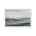 Picture of Magical Green Lake _GroupedProduct_Rectangle_Landscape_Framed_Matted_