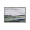 Picture of Magical Green Lake _GroupedProduct_Rectangle_Landscape_Framed_Matted_