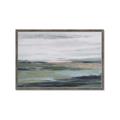 Picture of Magical Green Lake _GroupedProduct_Rectangle_Landscape_Framed_Matted_