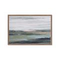 Picture of Magical Green Lake _GroupedProduct_Rectangle_Landscape_Framed_Matted_
