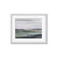Picture of Magical Green Lake _GroupedProduct_Rectangle_Landscape_Framed_Matted_