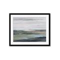 Picture of Magical Green Lake _GroupedProduct_Rectangle_Landscape_Framed_Matted_
