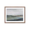 Picture of Magical Green Lake _GroupedProduct_Rectangle_Landscape_Framed_Matted_