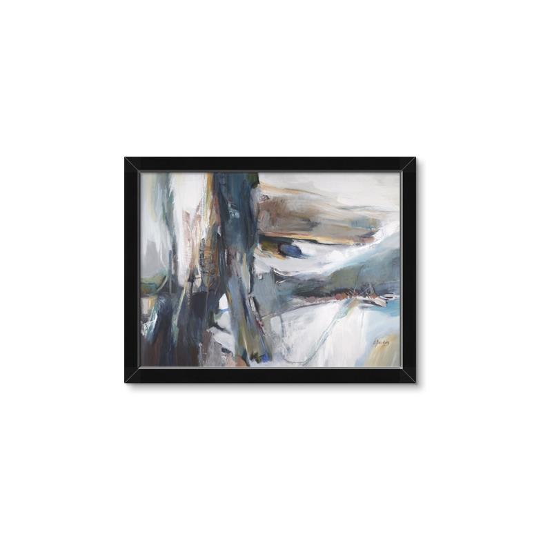 Picture of Waves _GroupedProduct_Rectangle_Landscape_Framed_Matted_