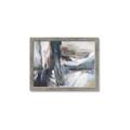 Picture of Waves _GroupedProduct_Rectangle_Landscape_Framed_Matted_