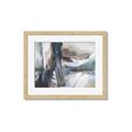 Picture of Waves _GroupedProduct_Rectangle_Landscape_Framed_Matted_