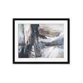 Picture of Waves _GroupedProduct_Rectangle_Landscape_Framed_Matted_