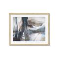 Picture of Waves _GroupedProduct_Rectangle_Landscape_Framed_Matted_