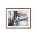 Picture of Waves _GroupedProduct_Rectangle_Landscape_Framed_Matted_