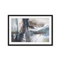 Picture of Waves _GroupedProduct_Rectangle_Landscape_Framed_Matted_