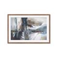Picture of Waves _GroupedProduct_Rectangle_Landscape_Framed_Matted_