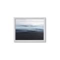 Picture of Deeper Blue Sea _GroupedProduct_Rectangle_Landscape_Framed_Matted_