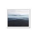 Picture of Deeper Blue Sea _GroupedProduct_Rectangle_Landscape_Framed_Matted_