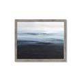 Picture of Deeper Blue Sea _GroupedProduct_Rectangle_Landscape_Framed_Matted_