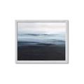 Picture of Deeper Blue Sea _GroupedProduct_Rectangle_Landscape_Framed_Matted_