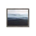 Picture of Deeper Blue Sea _GroupedProduct_Rectangle_Landscape_Framed_Matted_