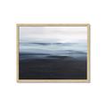 Picture of Deeper Blue Sea _GroupedProduct_Rectangle_Landscape_Framed_Matted_