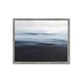 Picture of Deeper Blue Sea _GroupedProduct_Rectangle_Landscape_Framed_Matted_
