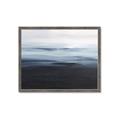 Picture of Deeper Blue Sea _GroupedProduct_Rectangle_Landscape_Framed_Matted_