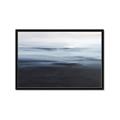 Picture of Deeper Blue Sea _GroupedProduct_Rectangle_Landscape_Framed_Matted_