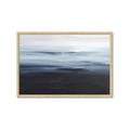 Picture of Deeper Blue Sea _GroupedProduct_Rectangle_Landscape_Framed_Matted_
