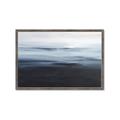 Picture of Deeper Blue Sea _GroupedProduct_Rectangle_Landscape_Framed_Matted_