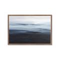 Picture of Deeper Blue Sea _GroupedProduct_Rectangle_Landscape_Framed_Matted_